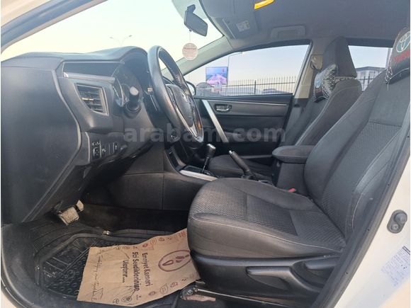 ANIL AUTO'DAN 2016 MODEL 183 BİN'DE TOUCH TOYOTA COROLLA!!!!!
