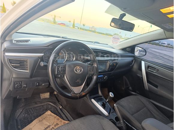 ANIL AUTO'DAN 2016 MODEL 183 BİN'DE TOUCH TOYOTA COROLLA!!!!!