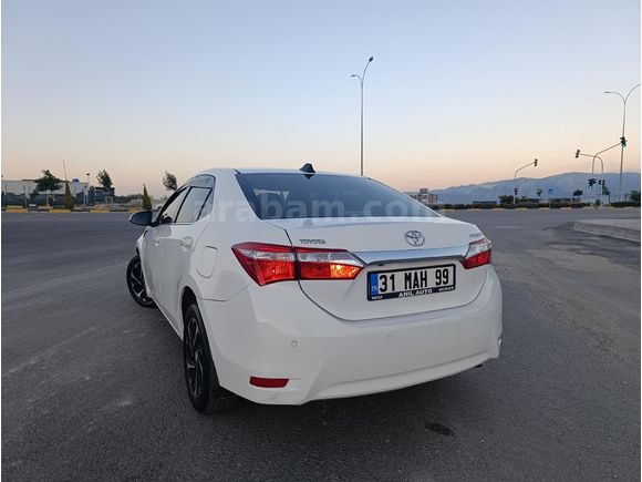 ANIL AUTO'DAN 2016 MODEL 183 BİN'DE TOUCH TOYOTA COROLLA!!!!!