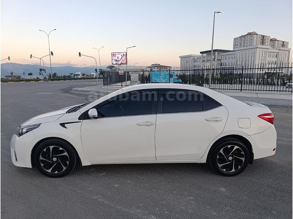 ANIL AUTO'DAN 2016 MODEL 183 BİN'DE TOUCH TOYOTA COROLLA!!!!!
