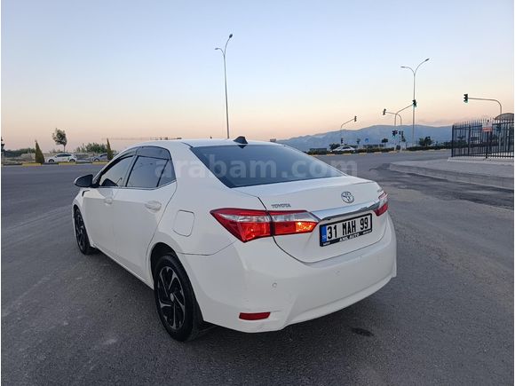 ANIL AUTO'DAN 2016 MODEL 183 BİN'DE TOUCH TOYOTA COROLLA!!!!!