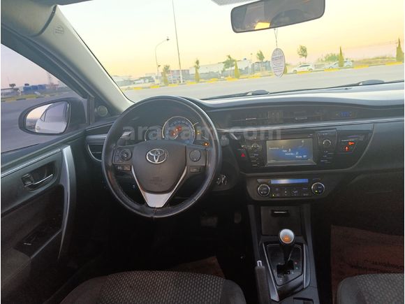ANIL AUTO'DAN 2016 MODEL 183 BİN'DE TOUCH TOYOTA COROLLA!!!!!