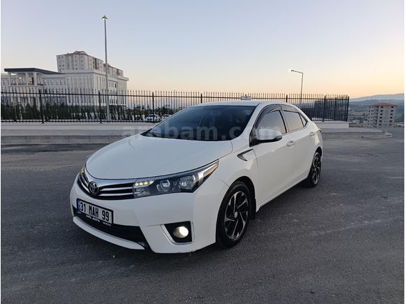 ANIL AUTO'DAN 2016 MODEL 183 BİN'DE TOUCH TOYOTA COROLLA!!!!!