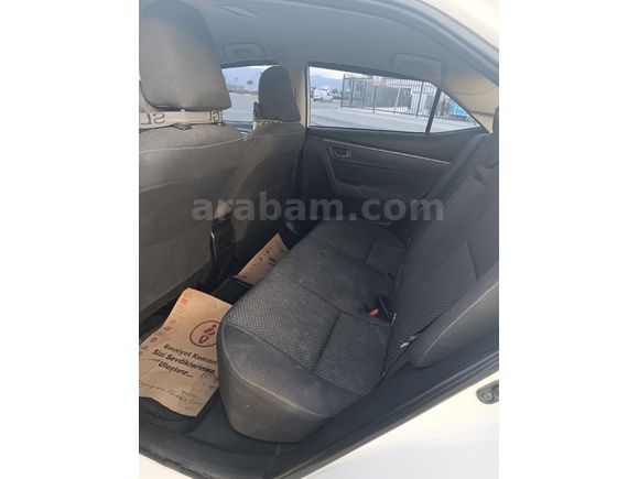 ANIL AUTO'DAN 2016 MODEL 183 BİN'DE TOUCH TOYOTA COROLLA!!!!!