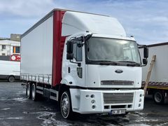 AKIN OTOMOTİV'den 2014 FORD 2532 SIFIR MUAYENELİ KABİN KLİMALI