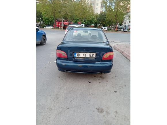 Sahibinden Hyundai Accent 1.3 LS 1997 Model