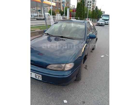 Sahibinden Hyundai Accent 1.3 LS 1997 Model