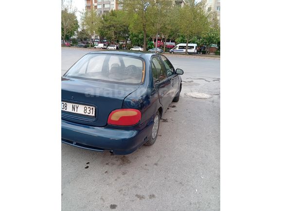Sahibinden Hyundai Accent 1.3 LS 1997 Model