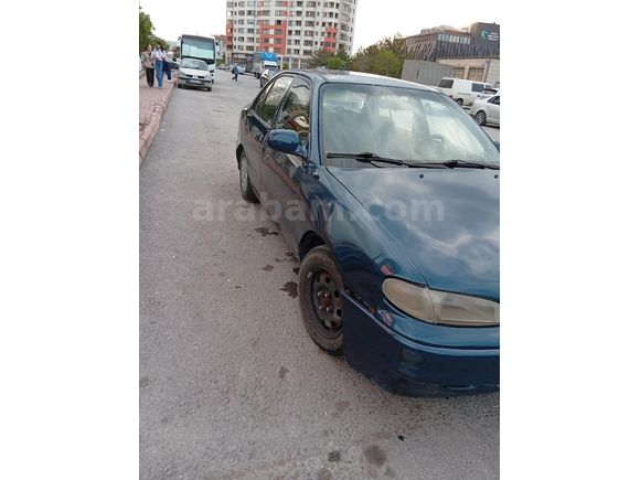 Sahibinden Hyundai Accent 1.3 LS 1997 Model