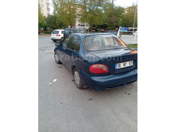 Sahibinden Hyundai Accent 1.3 LS 1997 Model
