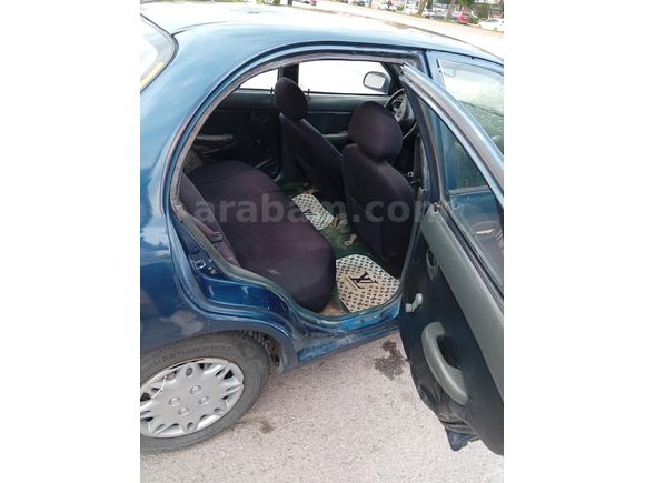 Sahibinden Hyundai Accent 1.3 LS 1997 Model
