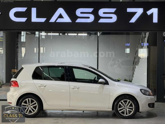 CLASS 71'DEN|2012 VOLKSWAGEN GOLF 1.4 TSİ OTOMATİK