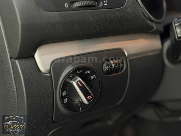 CLASS 71'DEN|2012 VOLKSWAGEN GOLF 1.4 TSİ OTOMATİK