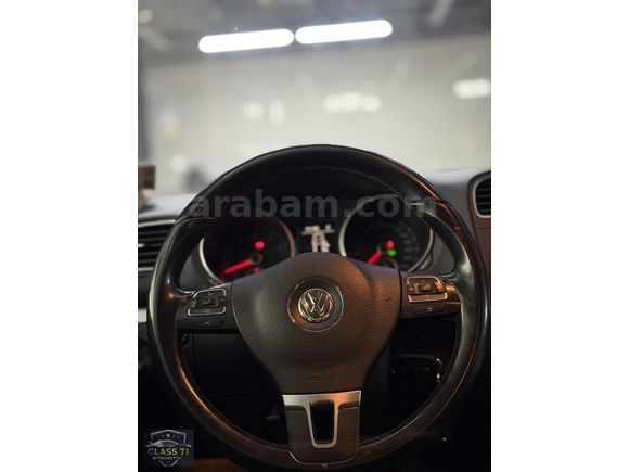 CLASS 71'DEN|2012 VOLKSWAGEN GOLF 1.4 TSİ OTOMATİK