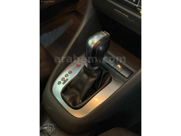 CLASS 71'DEN|2012 VOLKSWAGEN GOLF 1.4 TSİ OTOMATİK