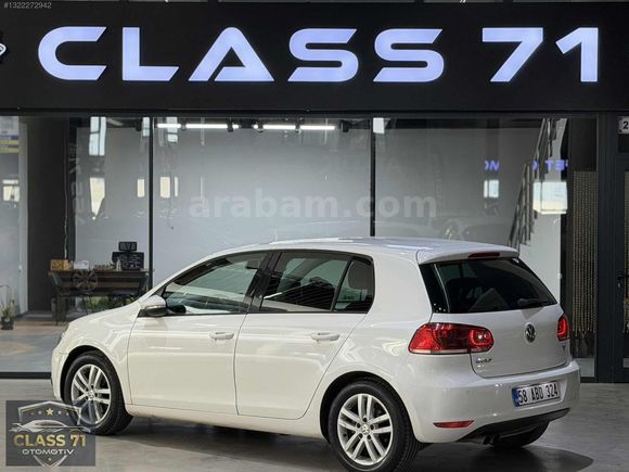 CLASS 71'DEN|2012 VOLKSWAGEN GOLF 1.4 TSİ OTOMATİK