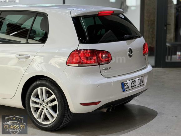 CLASS 71'DEN|2012 VOLKSWAGEN GOLF 1.4 TSİ OTOMATİK