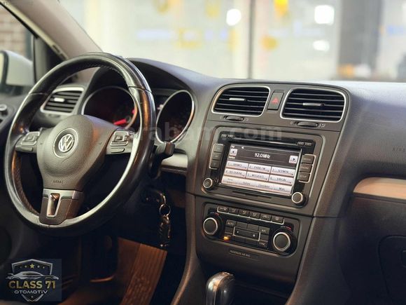 CLASS 71'DEN|2012 VOLKSWAGEN GOLF 1.4 TSİ OTOMATİK
