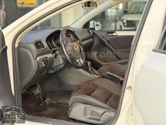 CLASS 71'DEN|2012 VOLKSWAGEN GOLF 1.4 TSİ OTOMATİK
