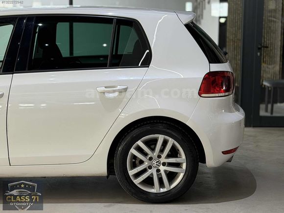 CLASS 71'DEN|2012 VOLKSWAGEN GOLF 1.4 TSİ OTOMATİK