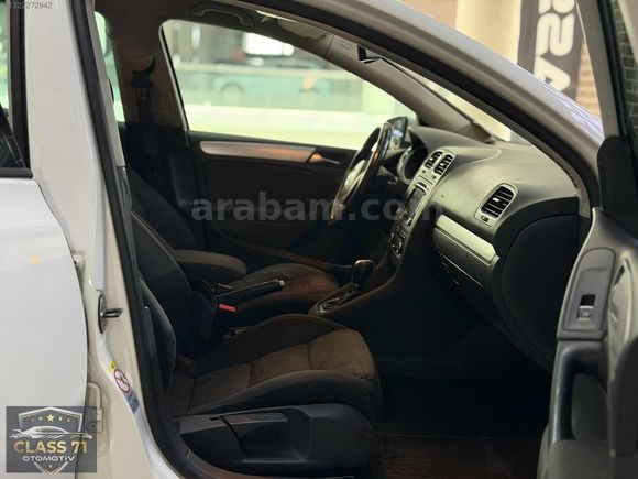 CLASS 71'DEN|2012 VOLKSWAGEN GOLF 1.4 TSİ OTOMATİK