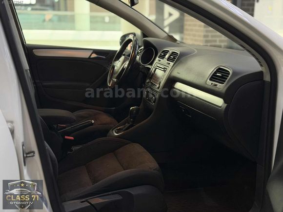 CLASS 71'DEN|2012 VOLKSWAGEN GOLF 1.4 TSİ OTOMATİK