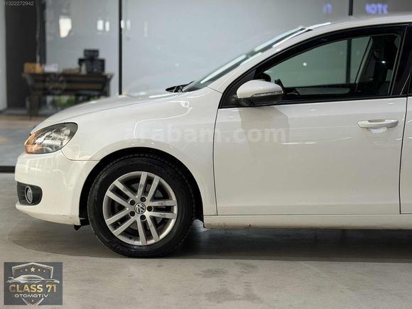 CLASS 71'DEN|2012 VOLKSWAGEN GOLF 1.4 TSİ OTOMATİK