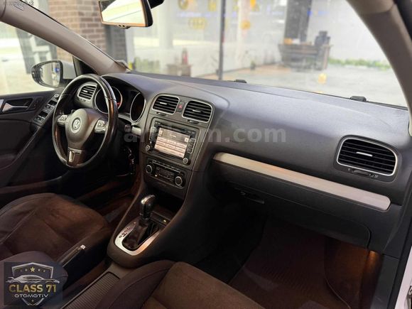 CLASS 71'DEN|2012 VOLKSWAGEN GOLF 1.4 TSİ OTOMATİK