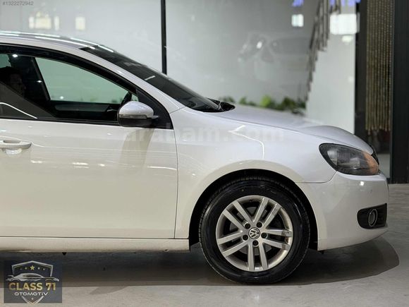 CLASS 71'DEN|2012 VOLKSWAGEN GOLF 1.4 TSİ OTOMATİK