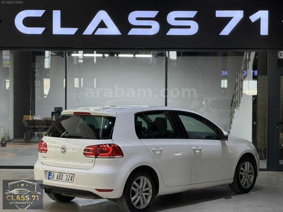 CLASS 71'DEN|2012 VOLKSWAGEN GOLF 1.4 TSİ OTOMATİK