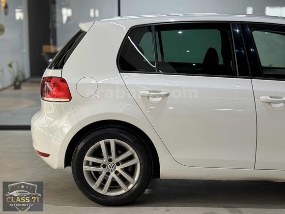 CLASS 71'DEN|2012 VOLKSWAGEN GOLF 1.4 TSİ OTOMATİK