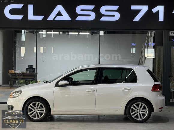 CLASS 71'DEN|2012 VOLKSWAGEN GOLF 1.4 TSİ OTOMATİK