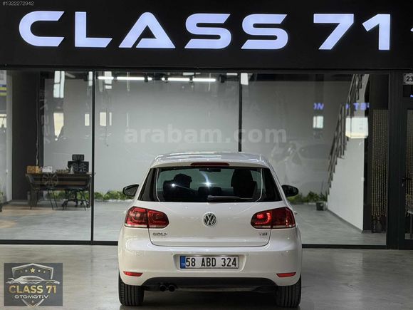 CLASS 71'DEN|2012 VOLKSWAGEN GOLF 1.4 TSİ OTOMATİK