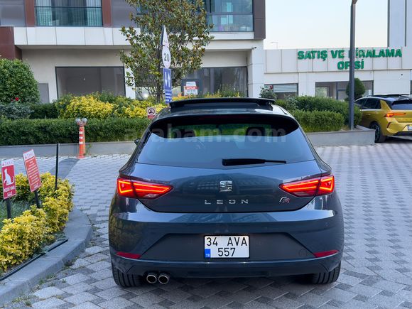 SAHİBİNDEN FR MAT PAKET YETKİLİ SERVİS BAKIMLI LEON 