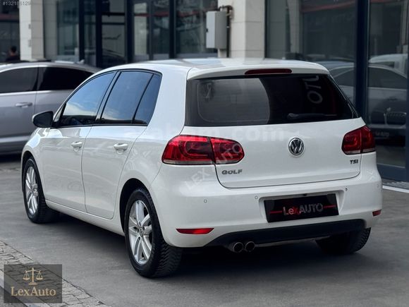 "LEX AUTO" 2011 VW GOLF HIGHLINE YETKİLİ SERVİS BAKMLI 162BİN KM