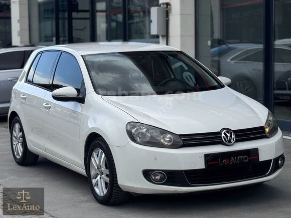 "LEX AUTO" 2011 VW GOLF HIGHLINE YETKİLİ SERVİS BAKMLI 162BİN KM