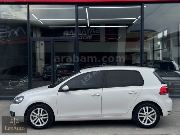 "LEX AUTO" 2011 VW GOLF HIGHLINE YETKİLİ SERVİS BAKMLI 162BİN KM