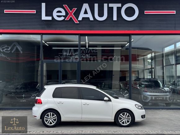 "LEX AUTO" 2011 VW GOLF HIGHLINE YETKİLİ SERVİS BAKMLI 162BİN KM