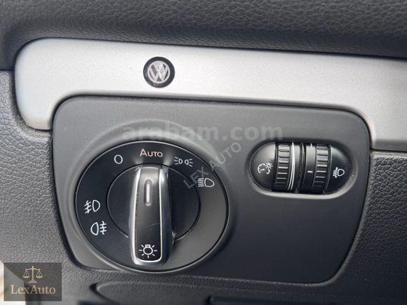 "LEX AUTO" 2011 VW GOLF HIGHLINE YETKİLİ SERVİS BAKMLI 162BİN KM