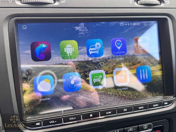 "LEX AUTO" 2011 VW GOLF HIGHLINE YETKİLİ SERVİS BAKMLI 162BİN KM