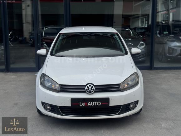 "LEX AUTO" 2011 VW GOLF HIGHLINE YETKİLİ SERVİS BAKMLI 162BİN KM