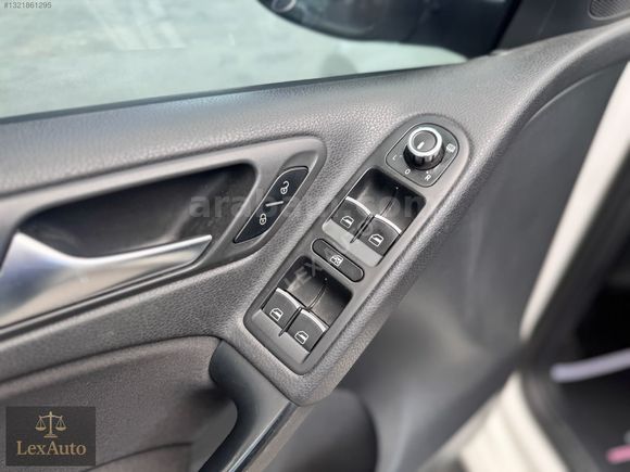 "LEX AUTO" 2011 VW GOLF HIGHLINE YETKİLİ SERVİS BAKMLI 162BİN KM