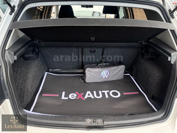 "LEX AUTO" 2011 VW GOLF HIGHLINE YETKİLİ SERVİS BAKMLI 162BİN KM