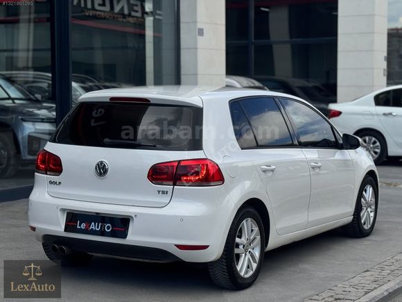 "LEX AUTO" 2011 VW GOLF HIGHLINE YETKİLİ SERVİS BAKMLI 162BİN KM