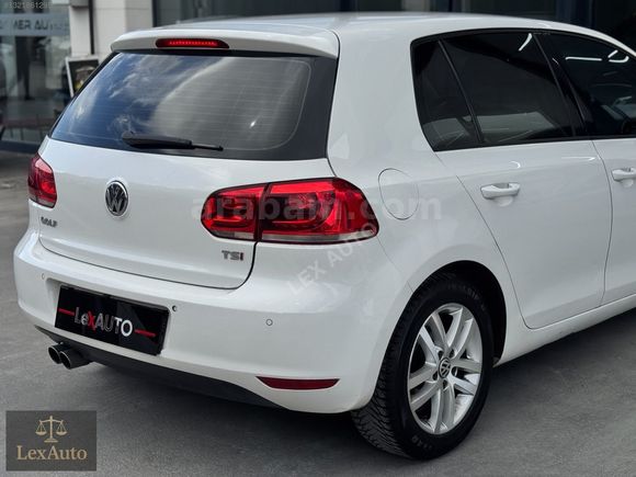 "LEX AUTO" 2011 VW GOLF HIGHLINE YETKİLİ SERVİS BAKMLI 162BİN KM