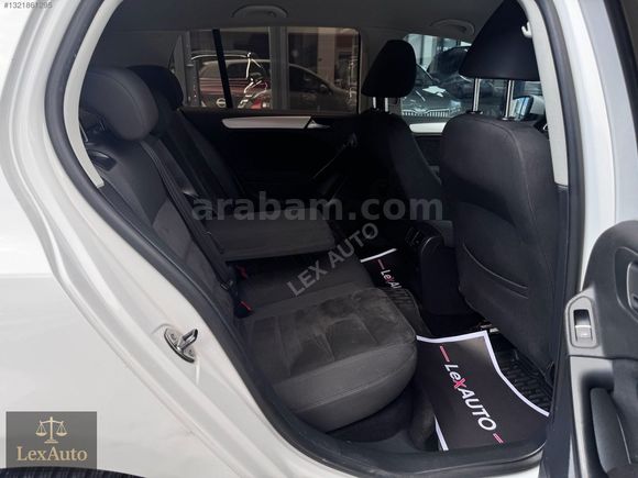 "LEX AUTO" 2011 VW GOLF HIGHLINE YETKİLİ SERVİS BAKMLI 162BİN KM