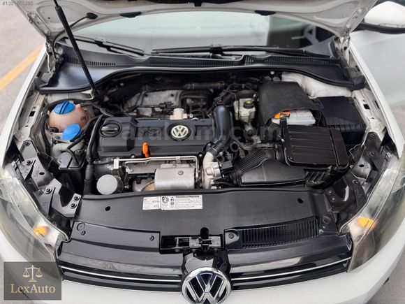 "LEX AUTO" 2011 VW GOLF HIGHLINE YETKİLİ SERVİS BAKMLI 162BİN KM