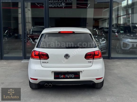 "LEX AUTO" 2011 VW GOLF HIGHLINE YETKİLİ SERVİS BAKMLI 162BİN KM