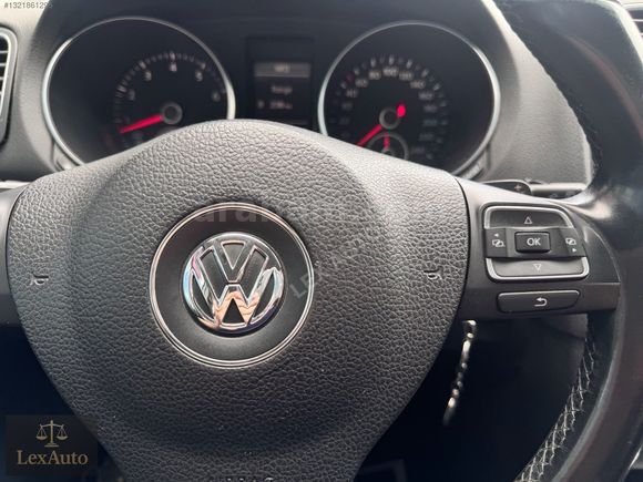 "LEX AUTO" 2011 VW GOLF HIGHLINE YETKİLİ SERVİS BAKMLI 162BİN KM
