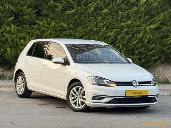 ARES AUTO'dan 2017 COMFORTLİNE 1.0 TSİ GOLF 7.5